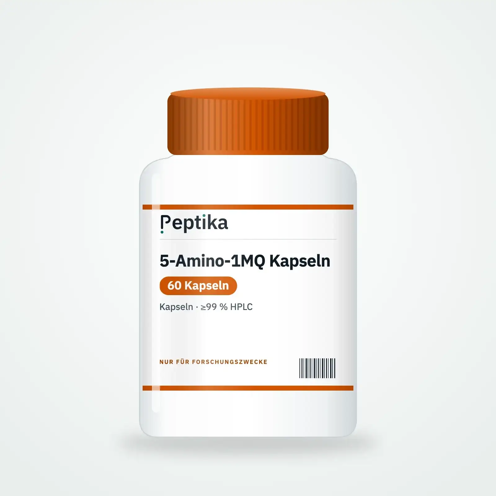5-Amino-1MQ Kapseln 60 Kapseln – Peptika