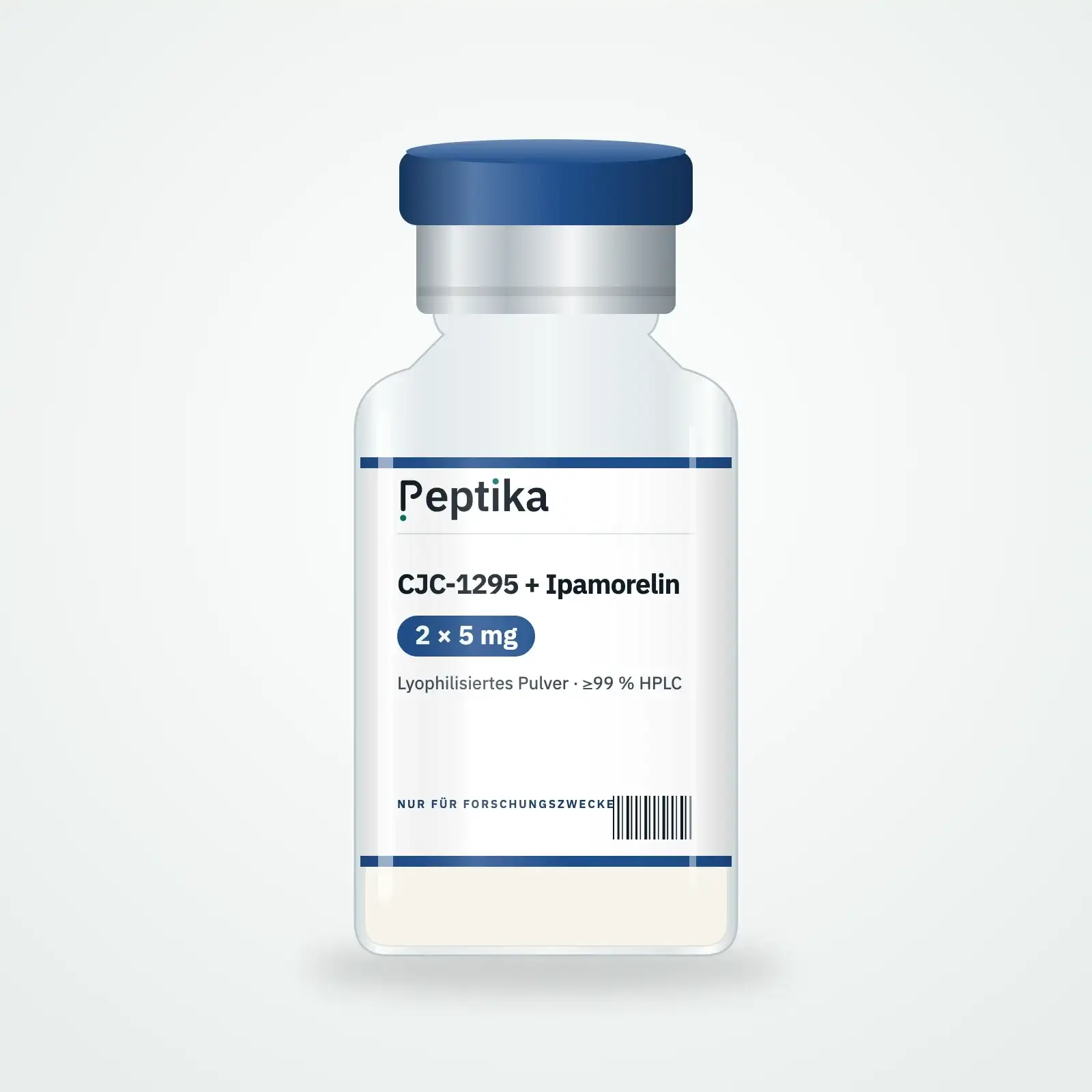 CJC-1295 + Ipamorelin – Peptika