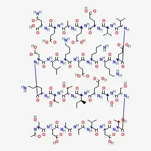 Follistatin 344 Molekuelstruktur