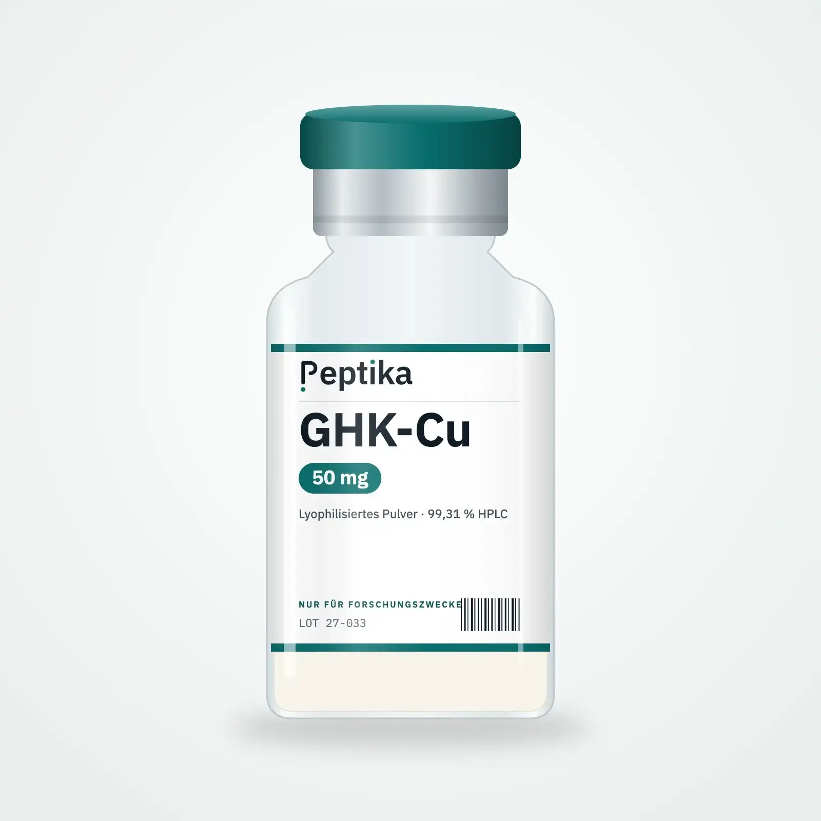 GHK-Cu – Peptika