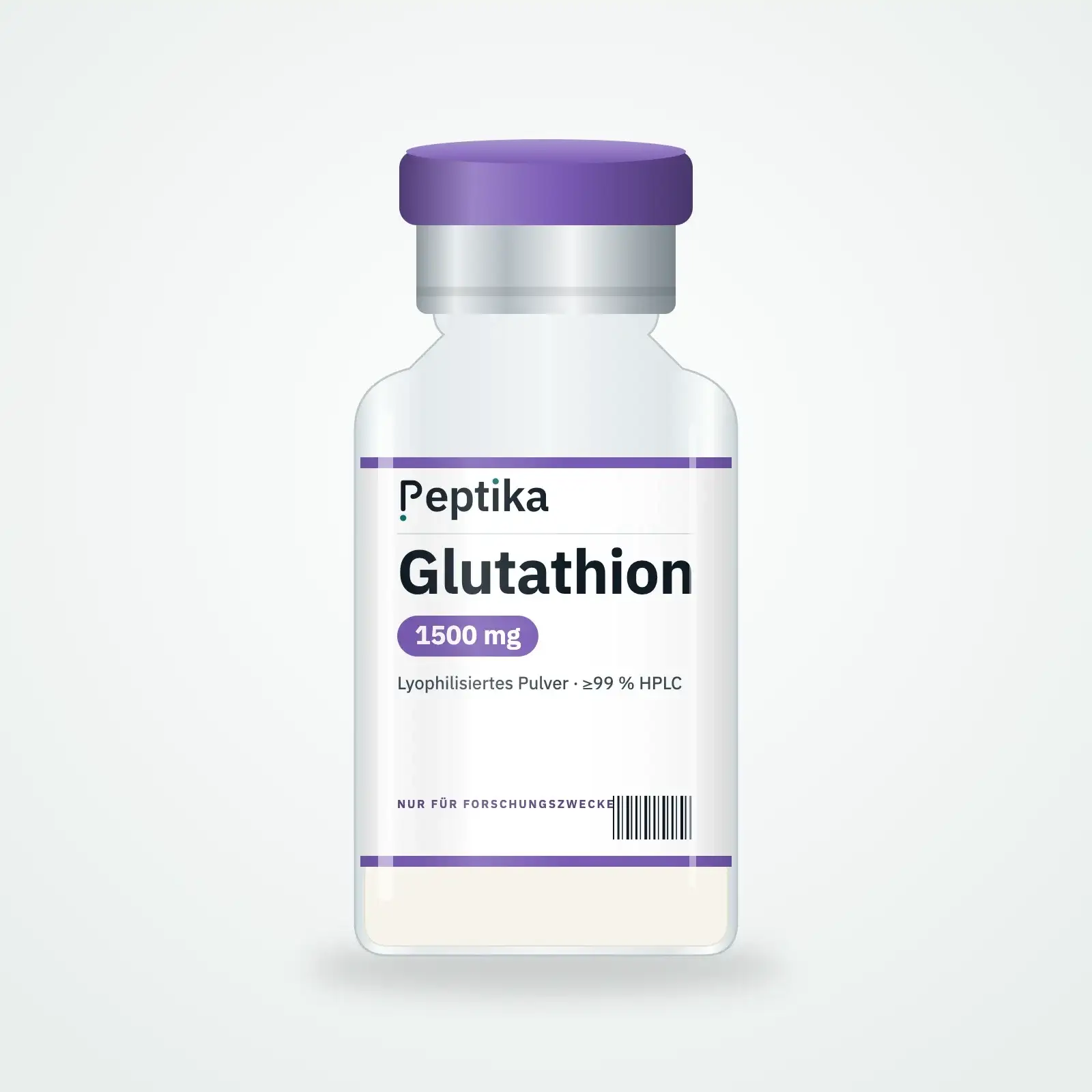 Glutathion 1500 mg – Peptika