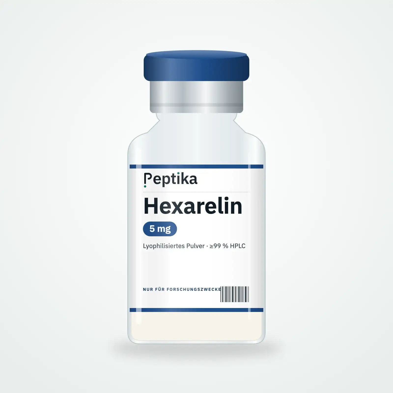 Hexarelin 5 mg – Peptika