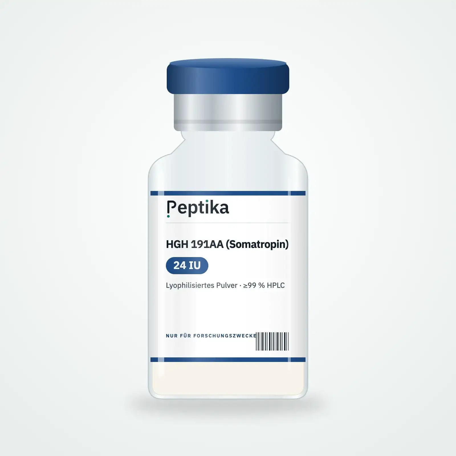 HGH 191AA (Somatropin) 24 IU – Peptika