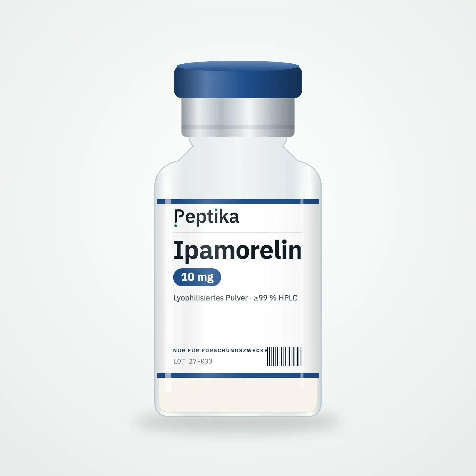 Ipamorelin 10 mg – Peptika