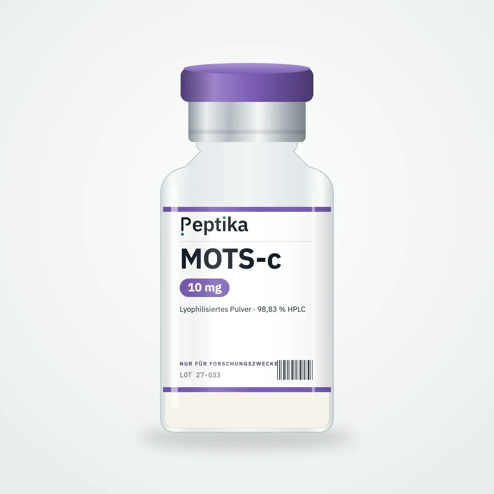 MOTS-c – Peptika