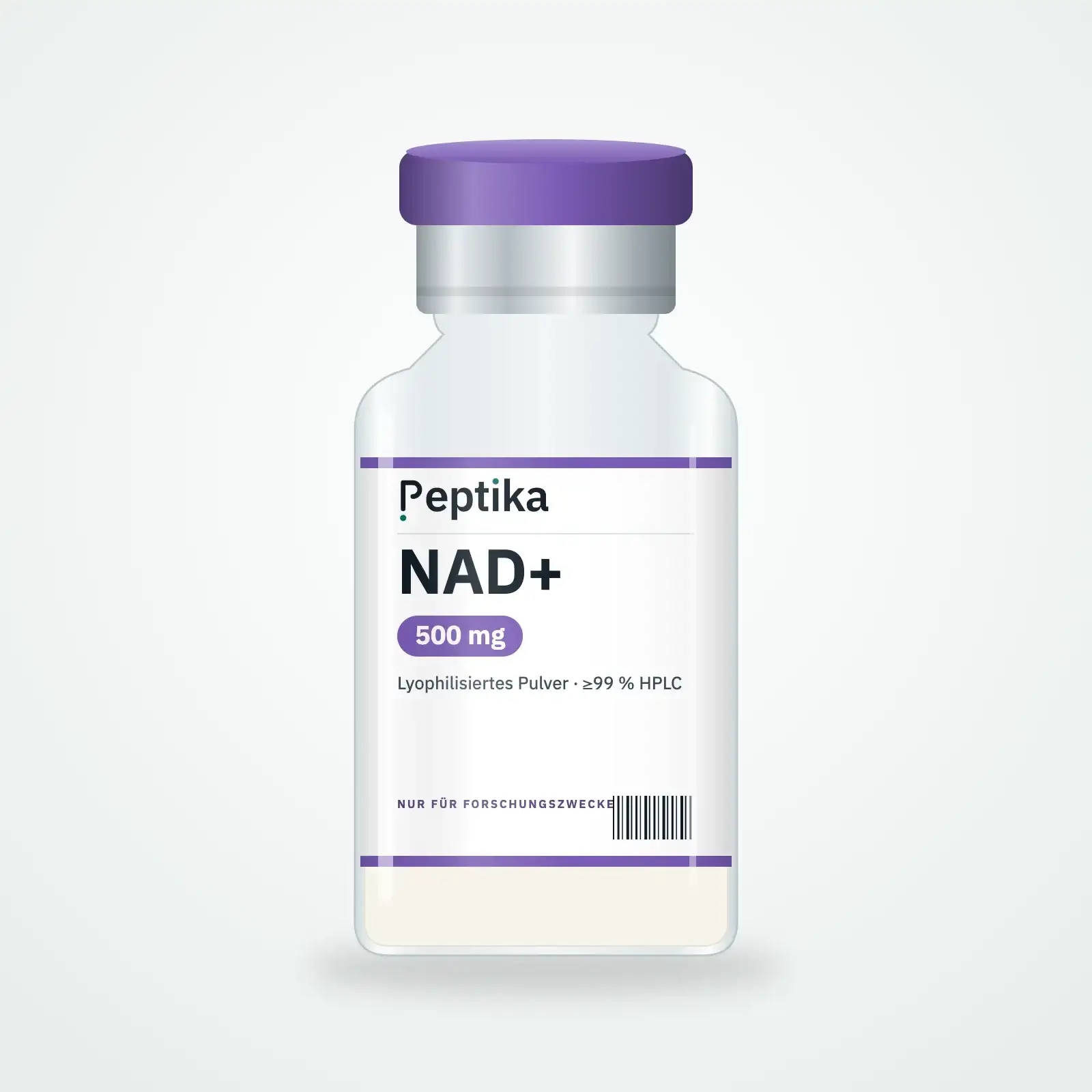 NAD+ – Peptika