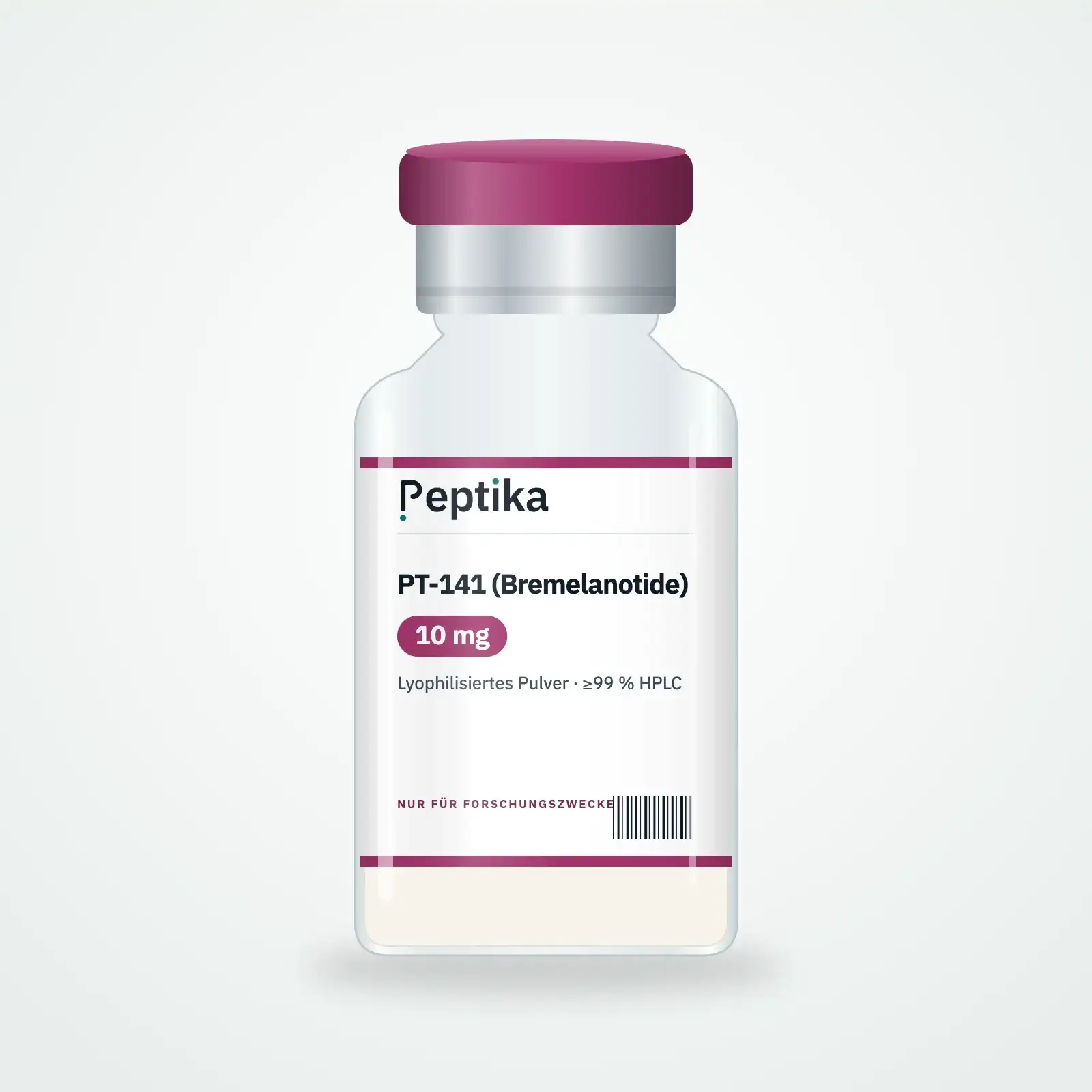 PT-141 (Bremelanotide) 10 mg – Peptika