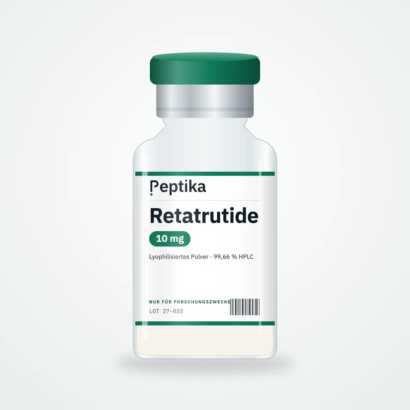 Retatrutide – Peptika