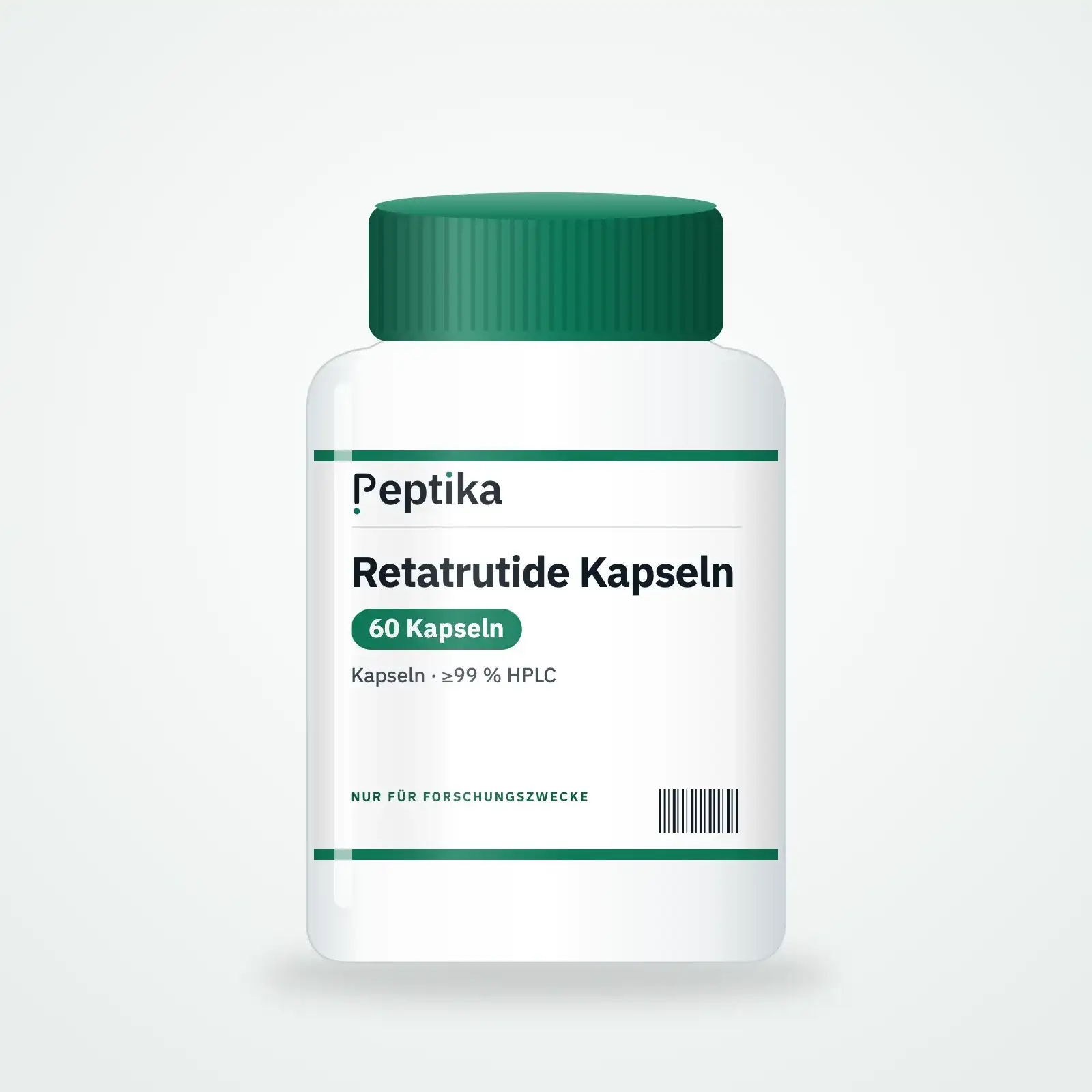 Retatrutide Kapseln 60 Kapseln – Peptika