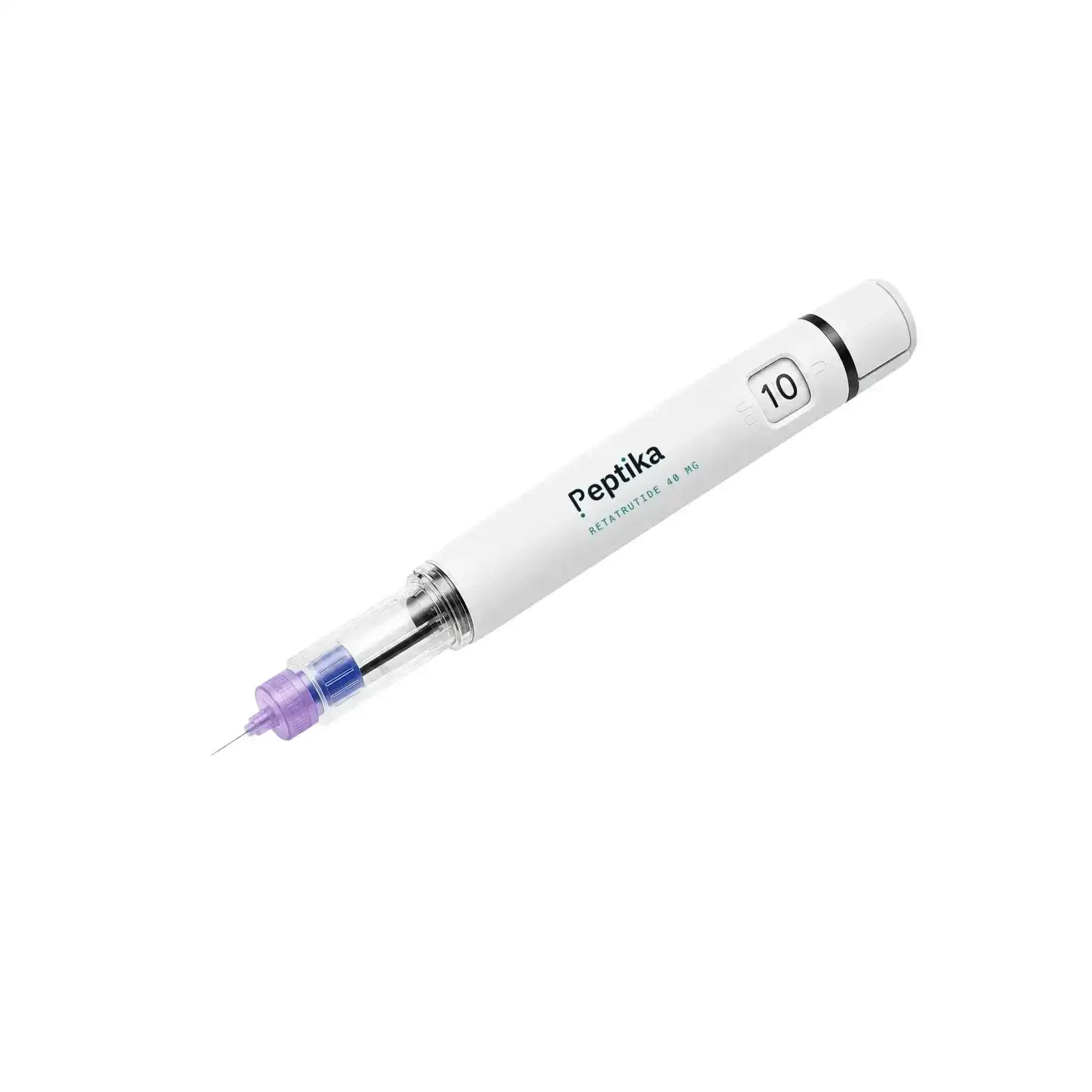 Peptika Pen Retatrutide 40 mg – Produktfoto Peptika
