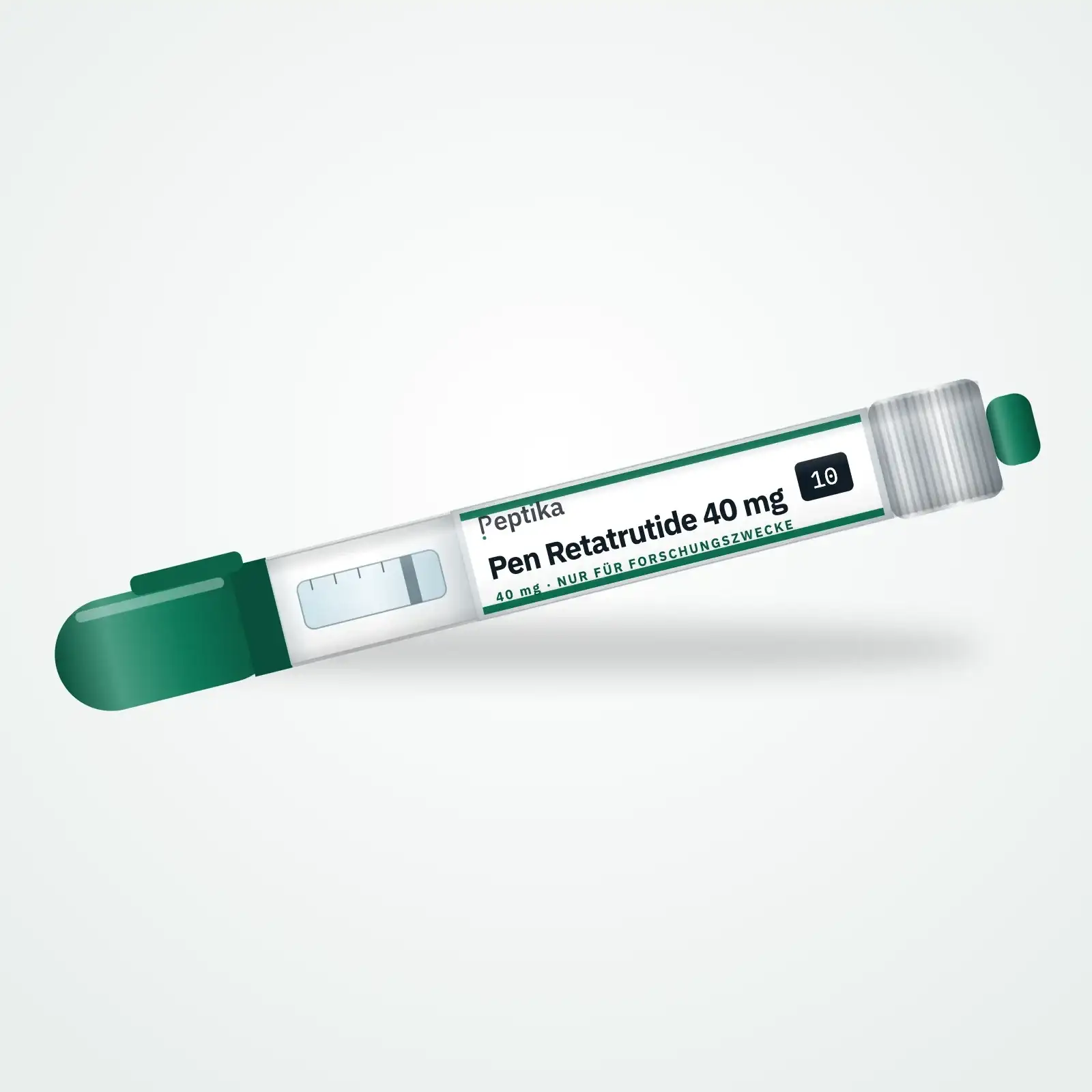 Peptika Pen Retatrutide 40 mg 40 mg – Peptika