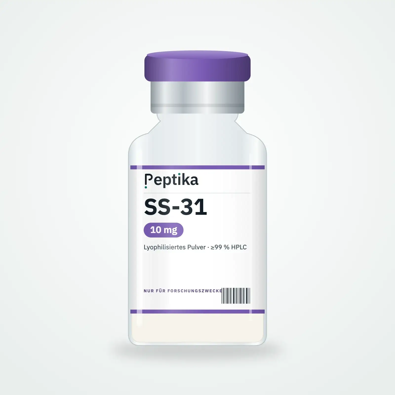 SS-31 10 mg – Peptika