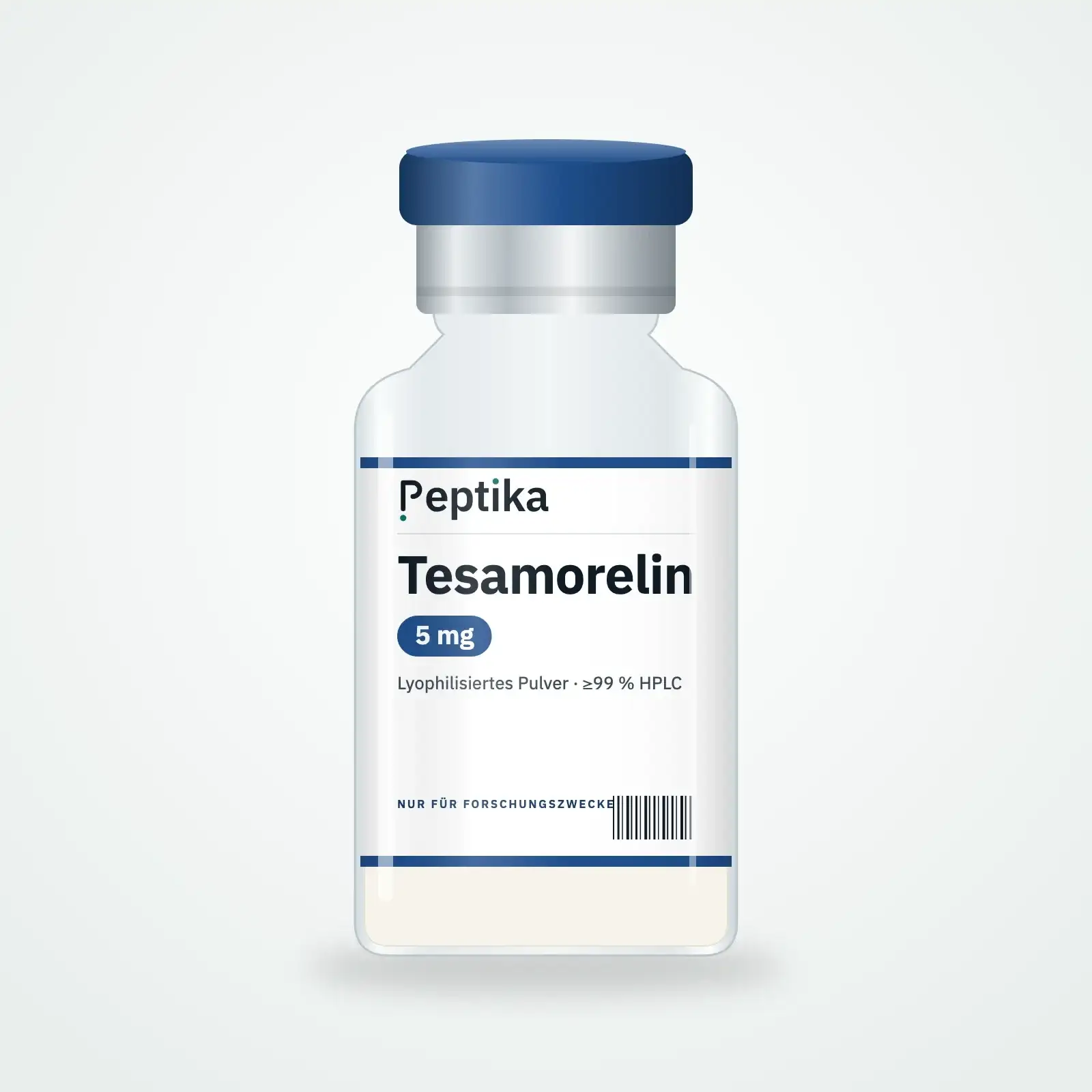 Tesamorelin 5 mg – Peptika