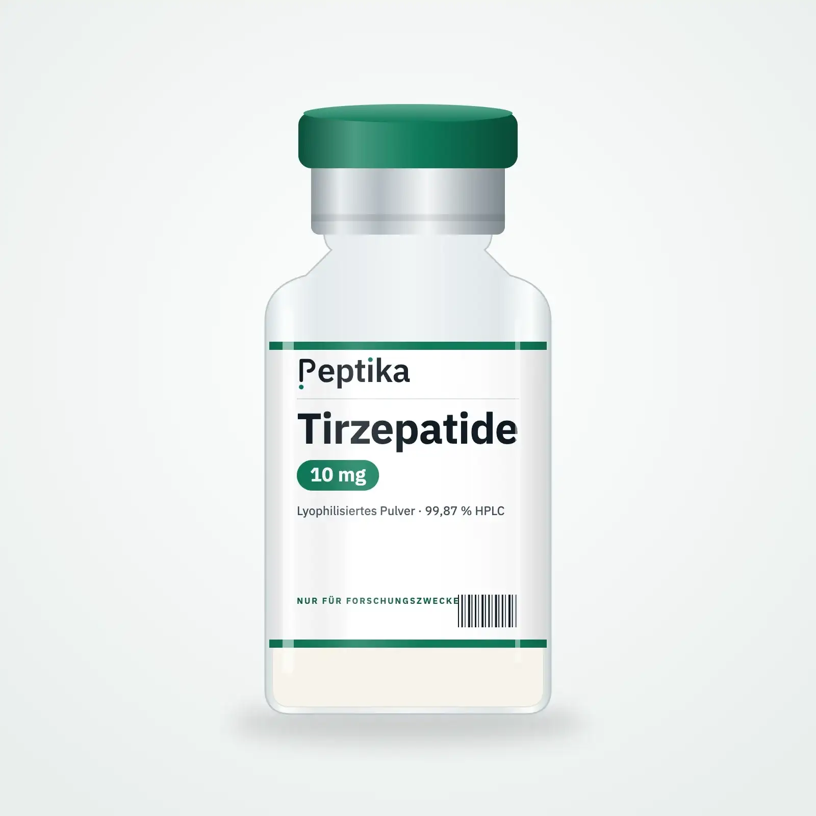 Tirzepatide – Peptika